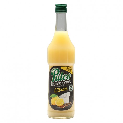 Pulco citron - Eurodistribution