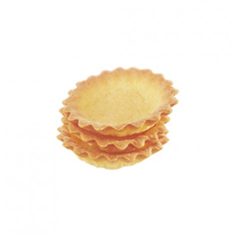 Mini tartelette sucré pur beurre