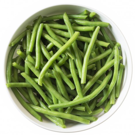 Haricots verts extra fins