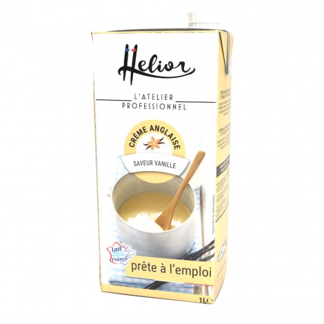 Crème Anglaise Hélior