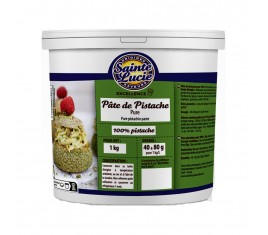 Pâte de Pistache Pure 100%